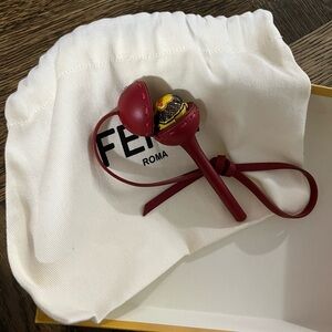 FENDI BAG CHARM 🔥